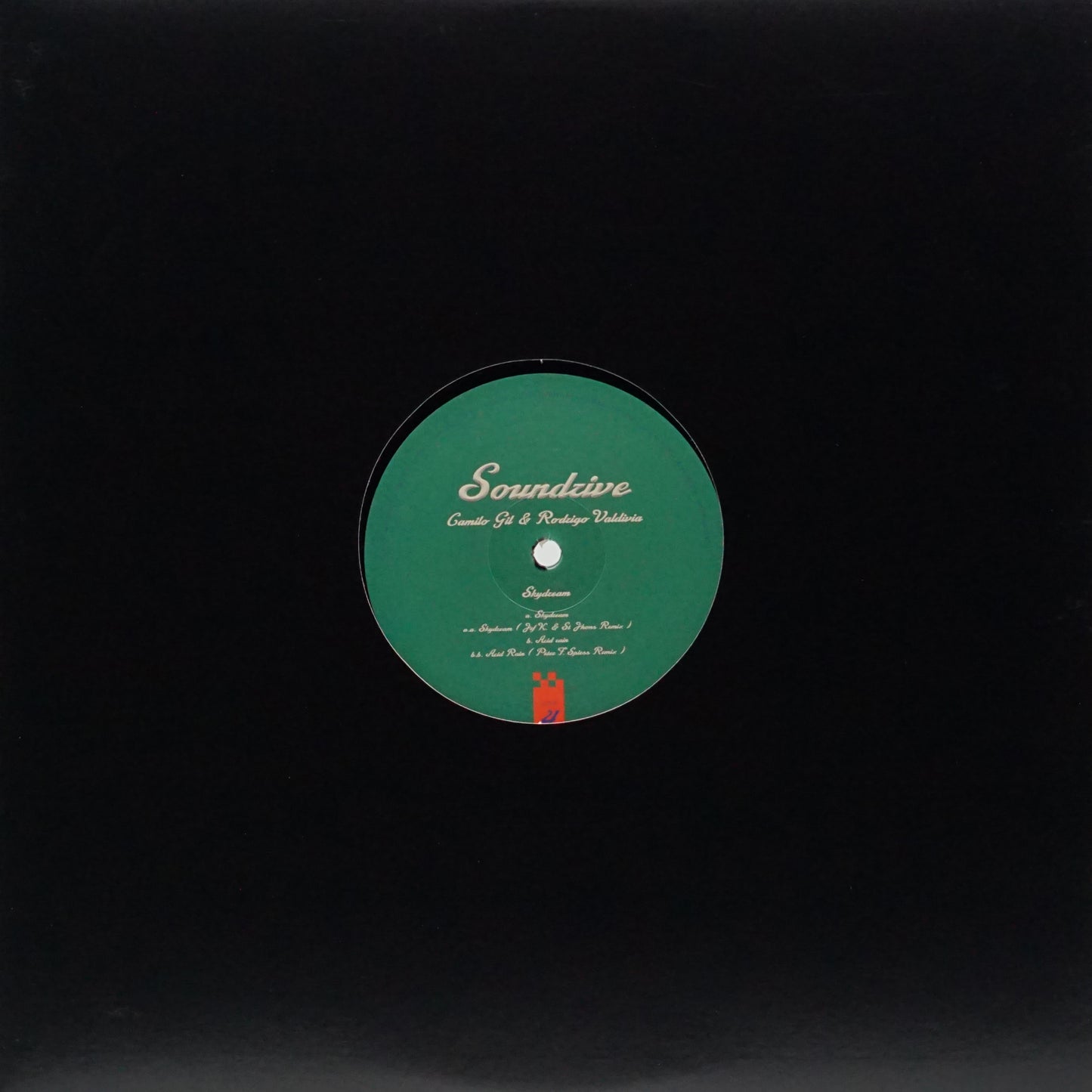 CAMILO GIL & RODRIGO VALDIVIA – SKYDREAM