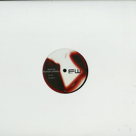 ROMAN LINDAU – RAVE ON