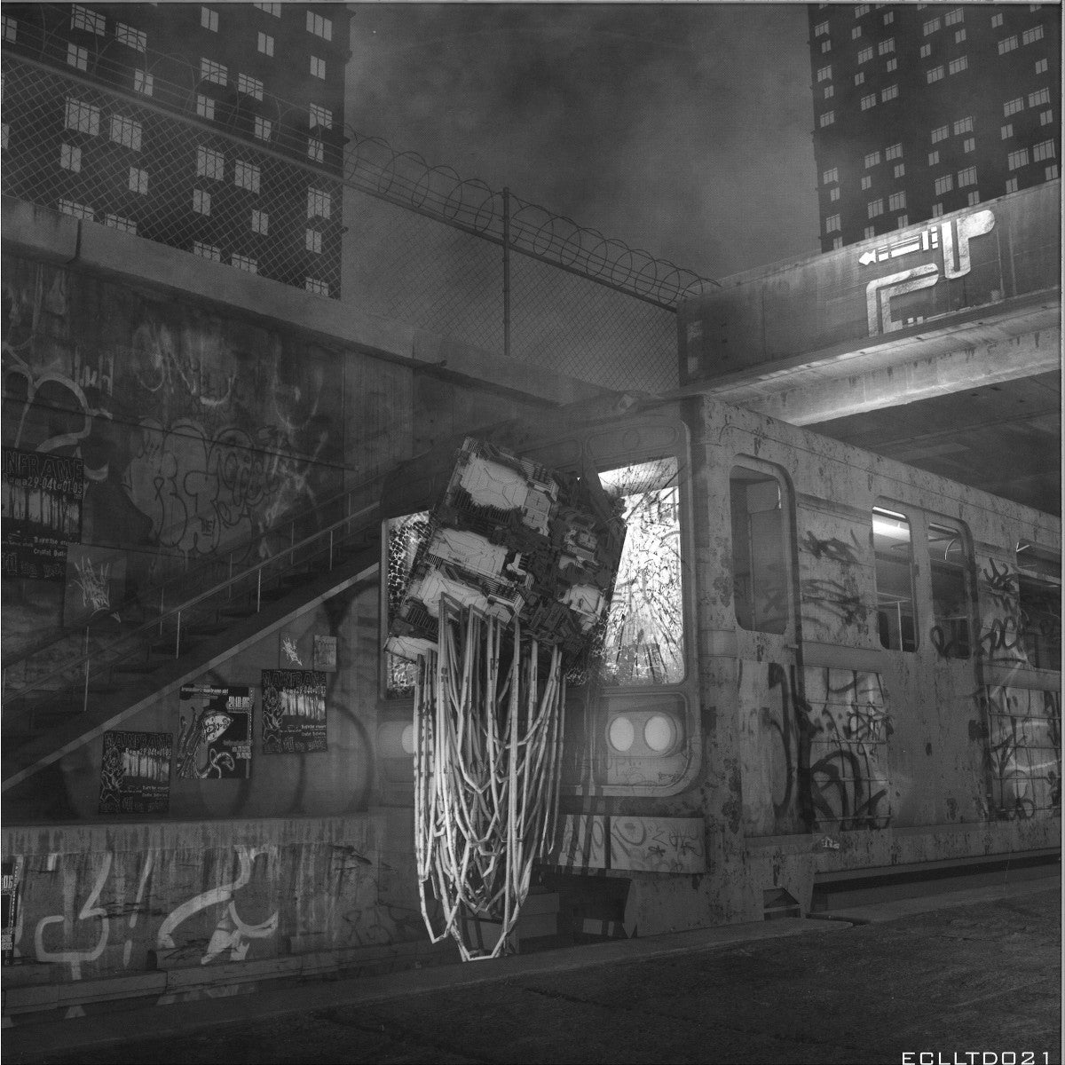 CASUAL TREATMENT – DISCIPLINE EP - Chippy Chasers Record Store