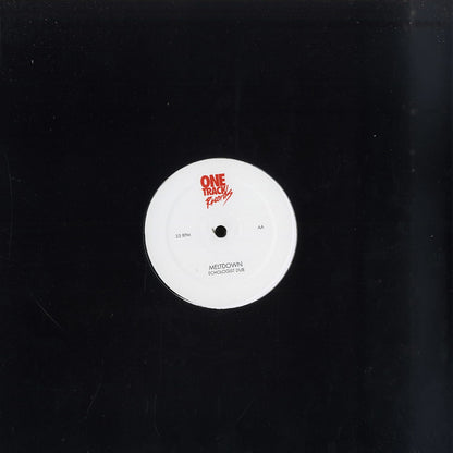 JOHN DALY – MELTDOWN (QRN RE-MELT / ECHOLOGIST DUB) - Chippy Chasers Record Store