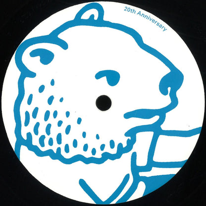 OBERGMAN – TIME CRYSTAL EP