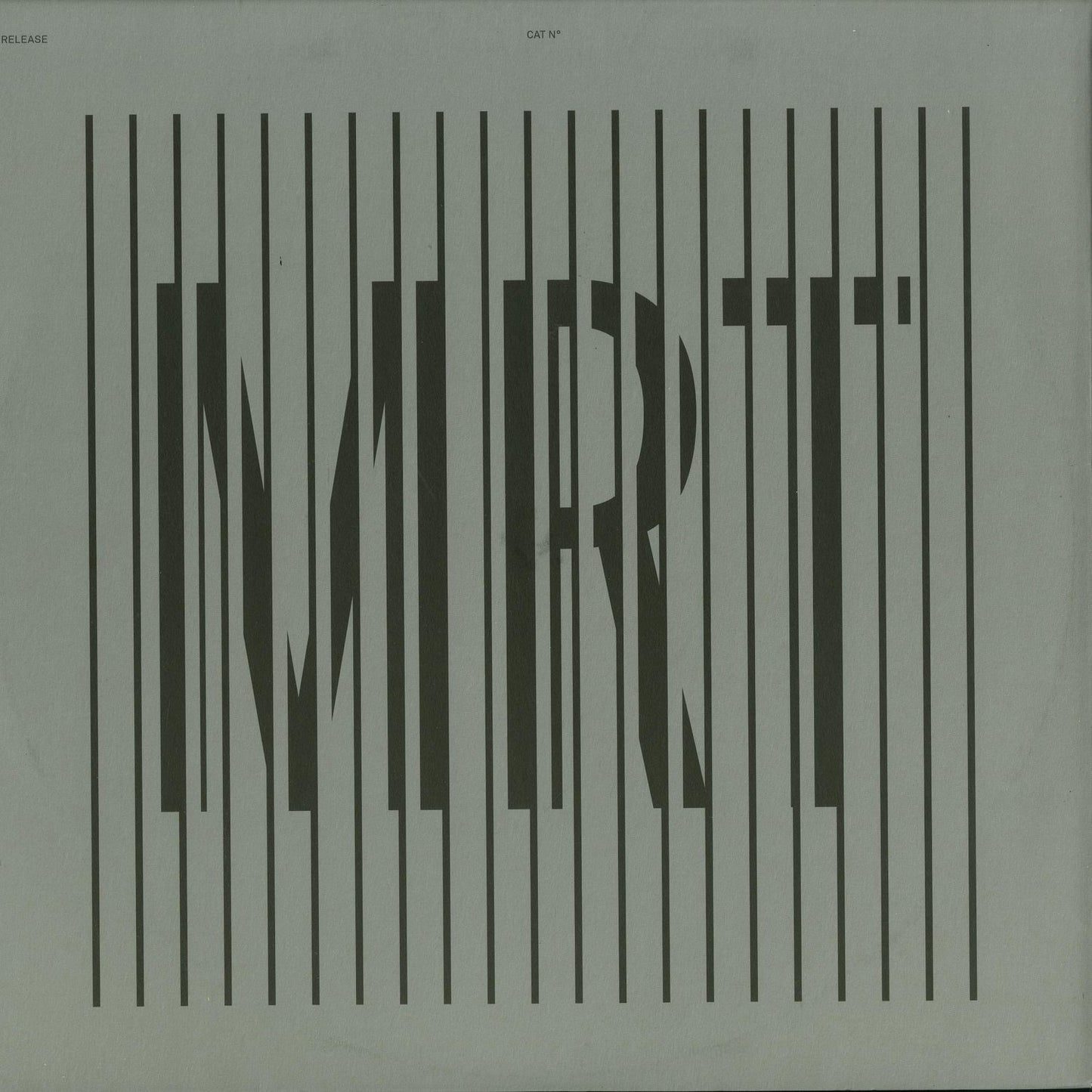 Second Hand ASSALTI INDUSTRIALI vinyl record titled "Otto Minuti" with colorful cover art, front view, in excellent condition.