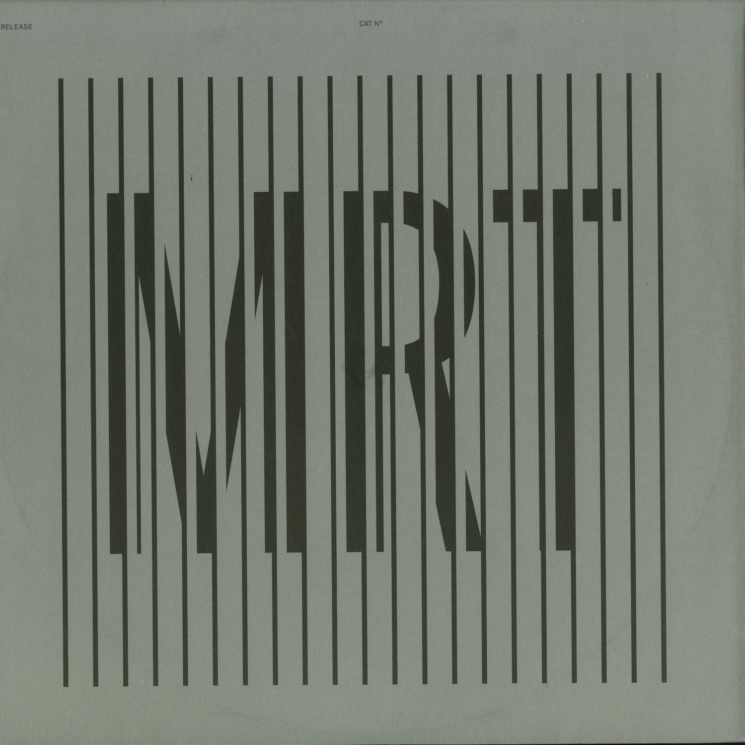 Second Hand ASSALTI INDUSTRIALI vinyl record titled "Otto Minuti" with colorful cover art, front view, in excellent condition.