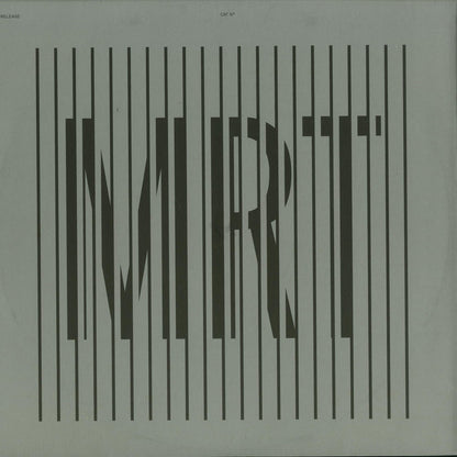 Second Hand ASSALTI INDUSTRIALI vinyl record titled "Otto Minuti" with colorful cover art, front view, in excellent condition.