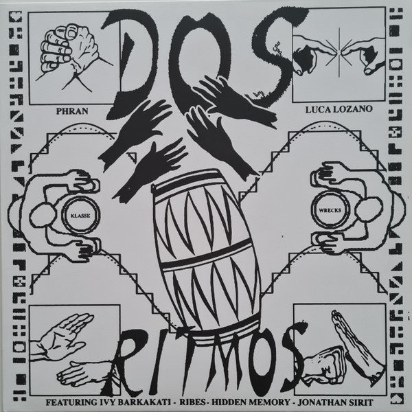 DOS RITMOS – MATERIA