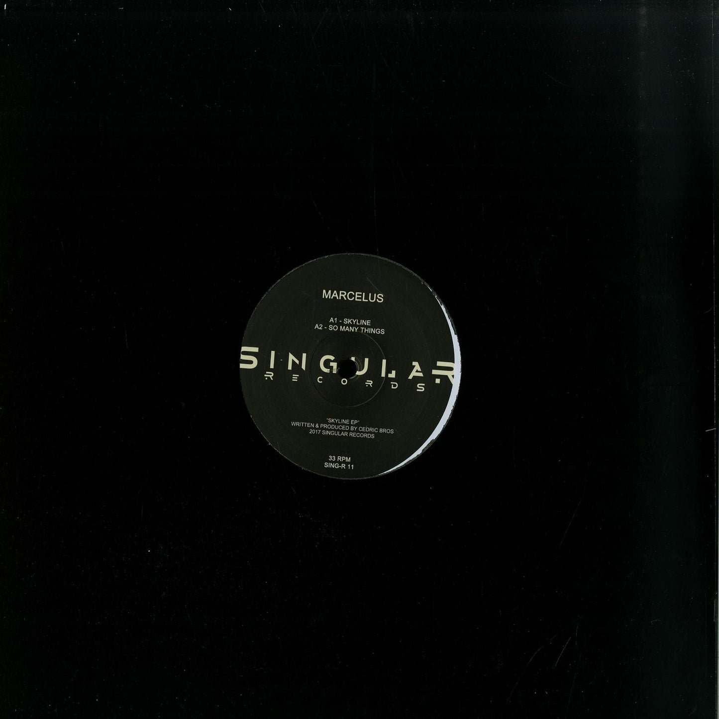 MARCELUS – SKYLINE EP