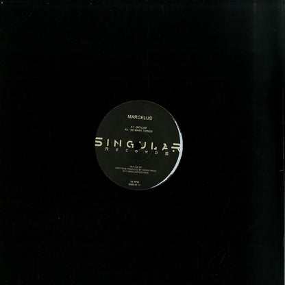MARCELUS – SKYLINE EP