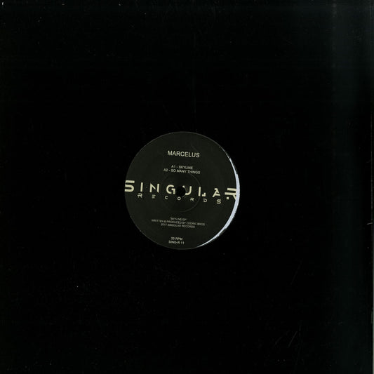 MARCELUS – SKYLINE EP
