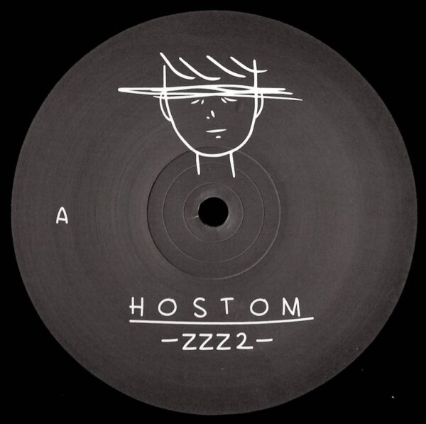 HOSTOM – HOSTOM - ZZZ2 - Chippy Chasers Record Store