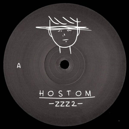 HOSTOM – HOSTOM - ZZZ2 - Chippy Chasers Record Store