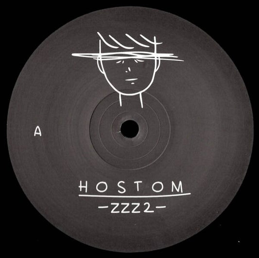 HOSTOM – HOSTOM - ZZZ2 - Chippy Chasers Record Store