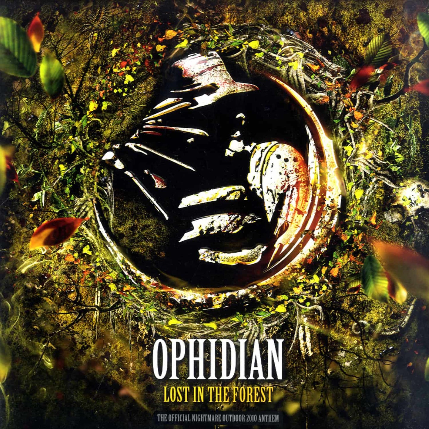 OPHIDIAN – LOST IN THE FOREST