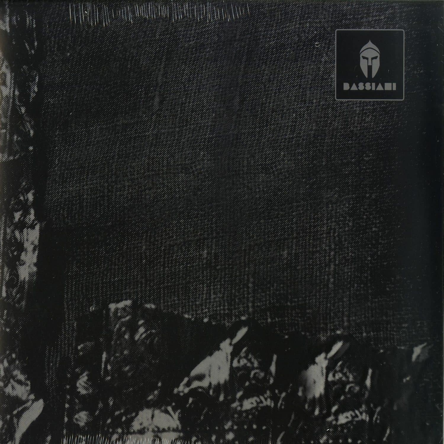 Second Hand vinyl record, HVL VOISKI VRIL ZESKNEL BAS001, front cover with colorful abstract artwork.