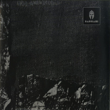 Second Hand vinyl record, HVL VOISKI VRIL ZESKNEL BAS001, front cover with colorful abstract artwork.