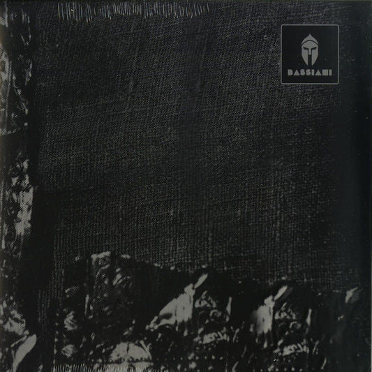 Second Hand vinyl record, HVL VOISKI VRIL ZESKNEL BAS001, front cover with colorful abstract artwork.