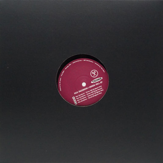 MAX JACOBSON – GREEN MILL