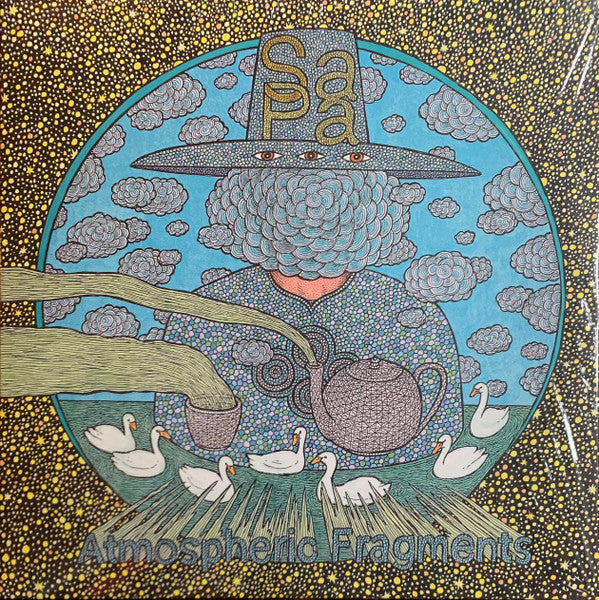 SA PA – ATMOSPHERIC FRAGMENTS