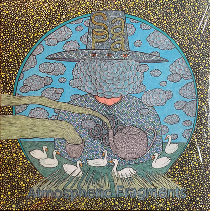 SA PA – ATMOSPHERIC FRAGMENTS