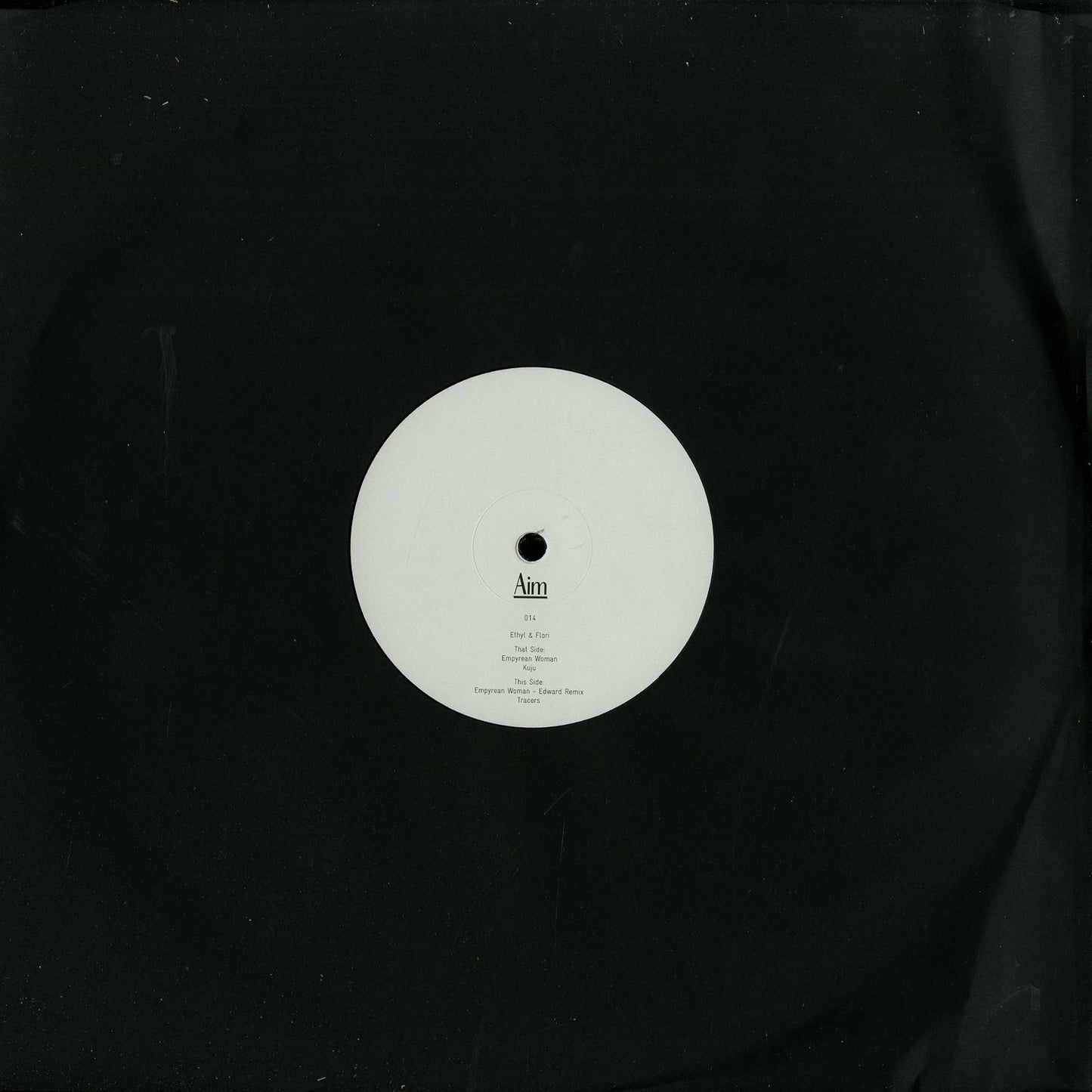 ETHYL, FLORI, EDWARD – AIM 014