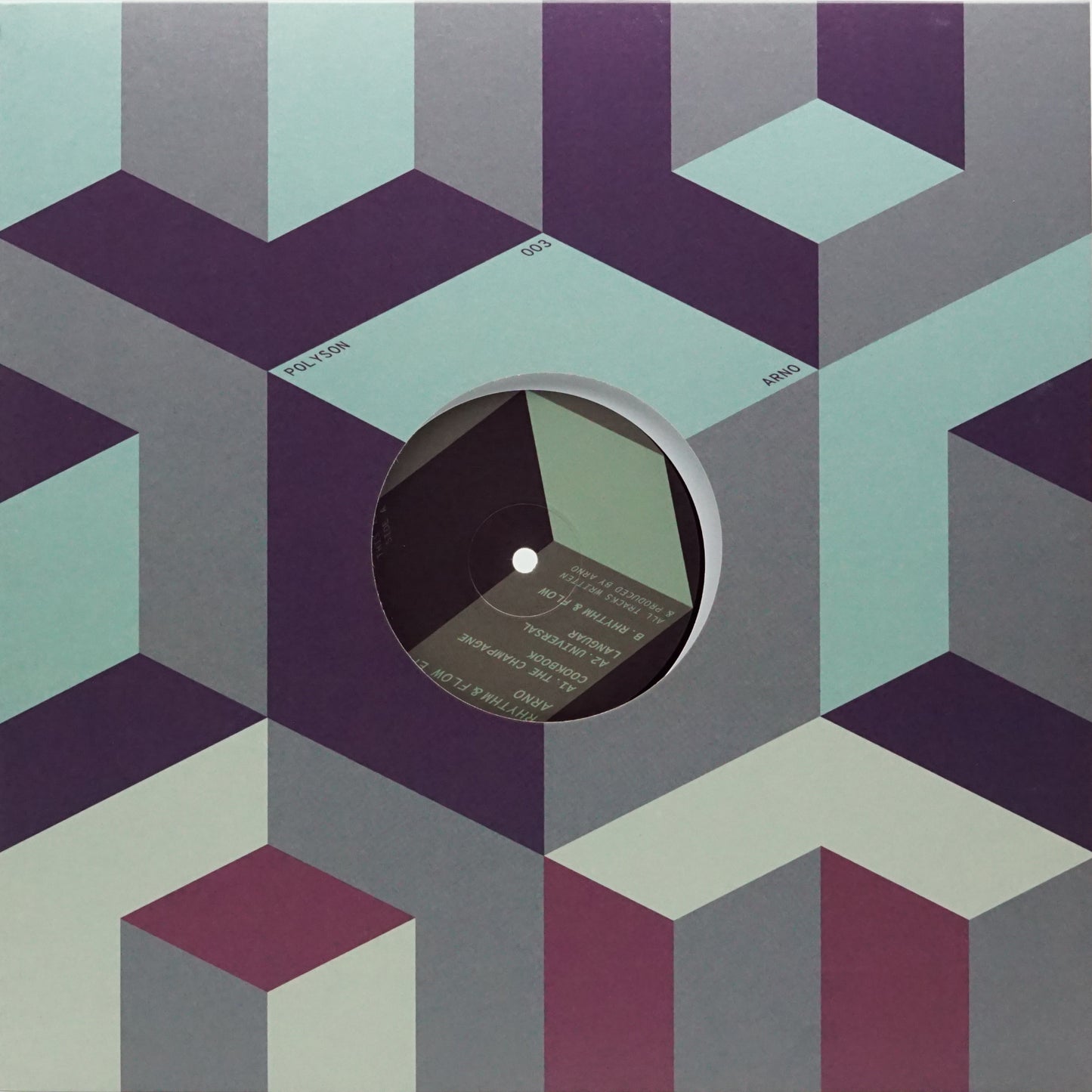 ARNO – RHYTHM & FLOW EP