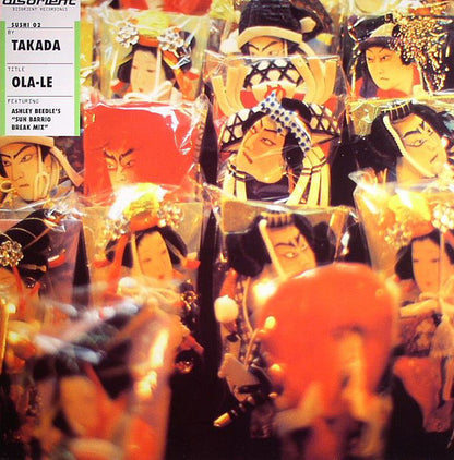 TAKADA – OLA-LE
