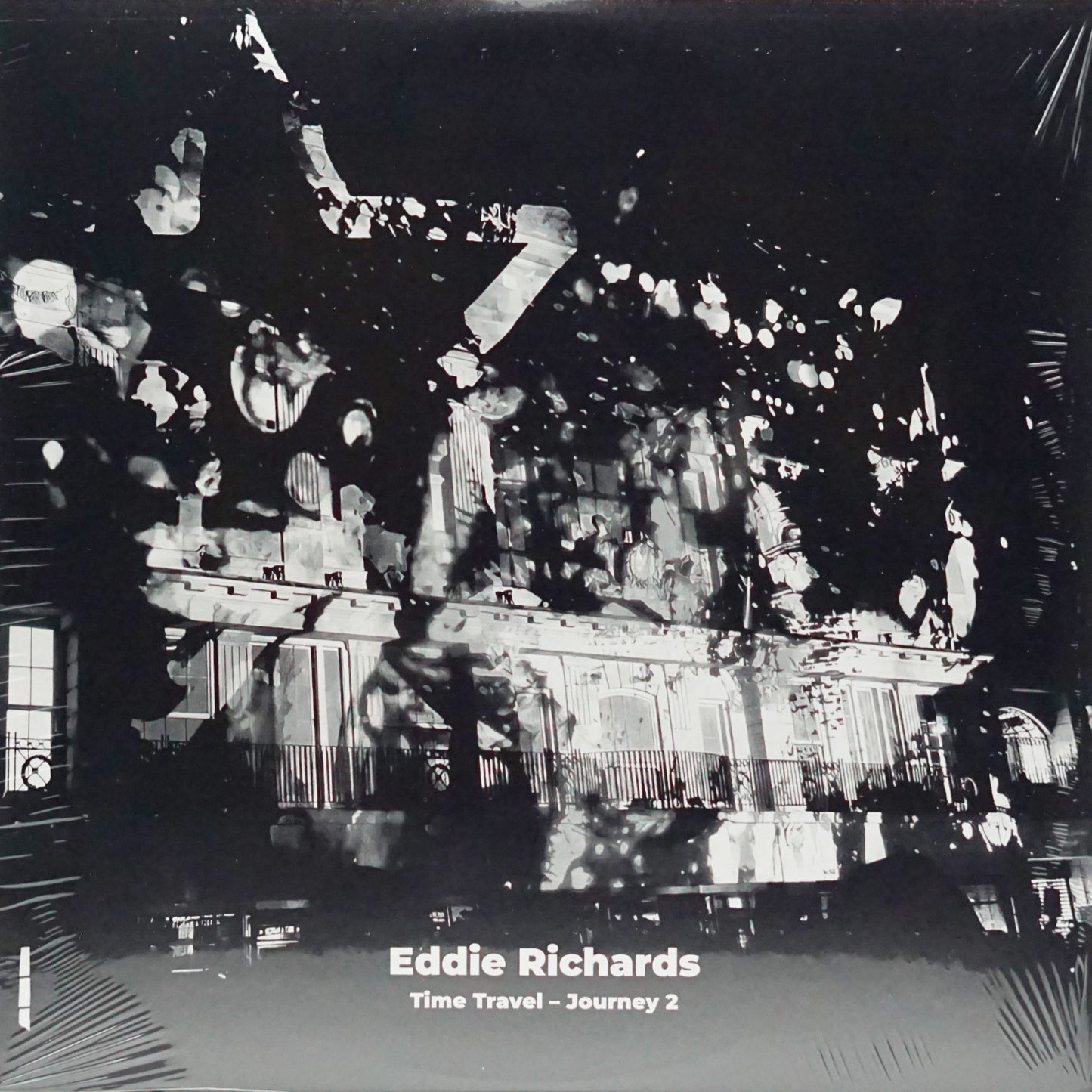 EDDIE RICHARDS – TIME TRAVEL – JOURNEY 2