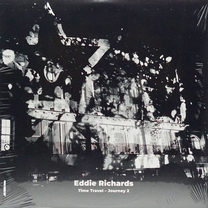 EDDIE RICHARDS – TIME TRAVEL – JOURNEY 2