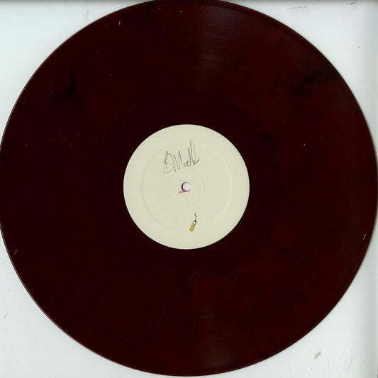 Second Hand vinyl record of Brendon Moeller's Bangers & Ash, showing the album cover art with bold typography.