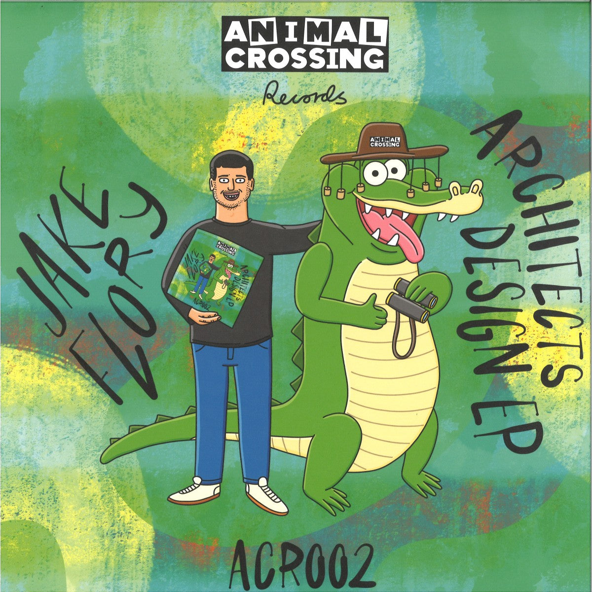 JAKE FLORY – ARCHITECTS DESIGN EP