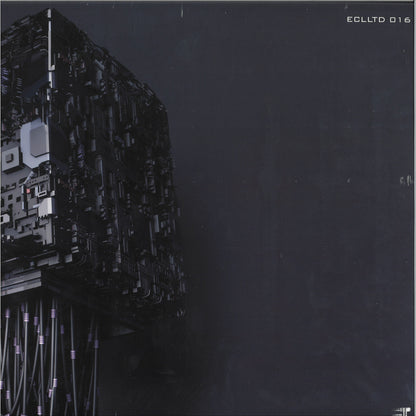 BICHORD, EDIT SELECT – CONTINUUM EP - Chippy Chasers Record Store