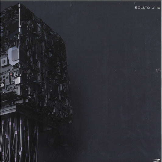 BICHORD, EDIT SELECT – CONTINUUM EP - Chippy Chasers Record Store