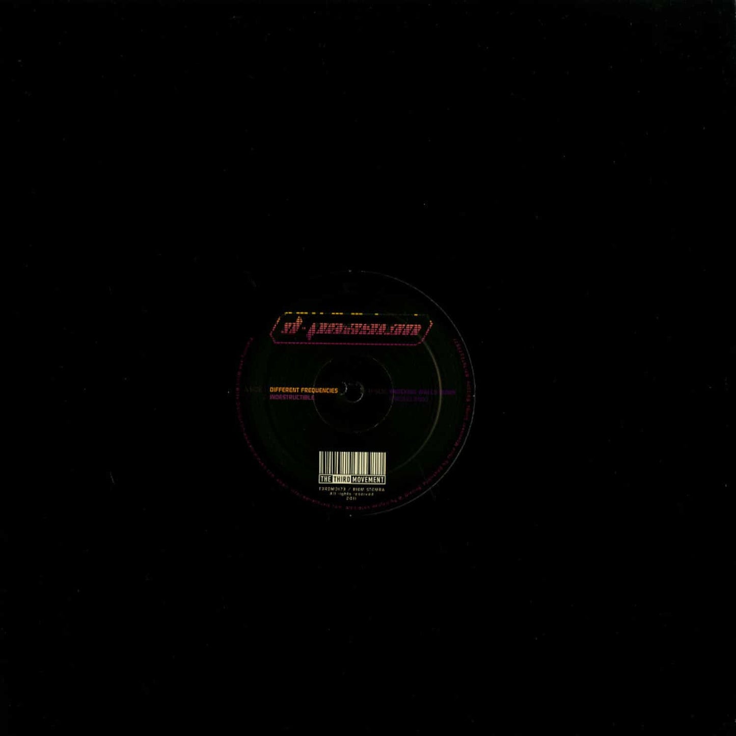 D-PASSION – DIFFERENT FREQUENCIES / INDESTRUCTIBLE / KNOCKING WALLS DOWN (PROMO RMX)