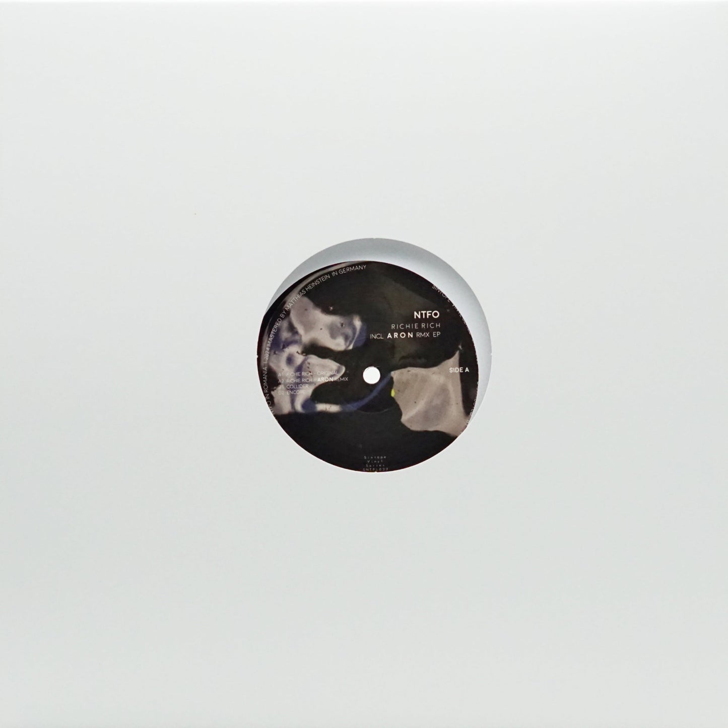 NTFO – RICHIE RICH