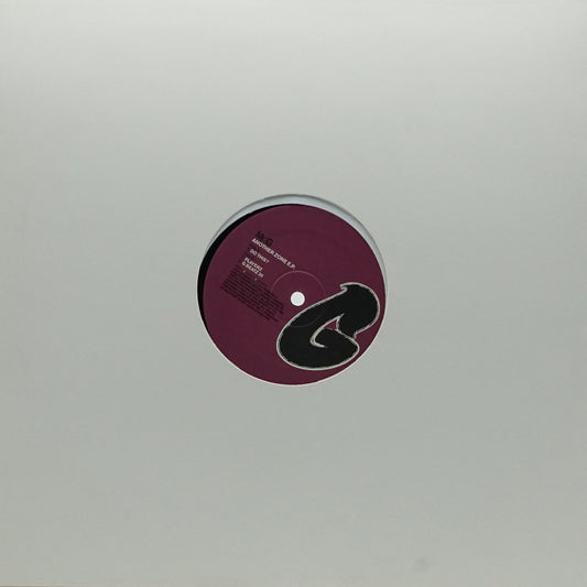 MR. G – ANOTHER ZONE