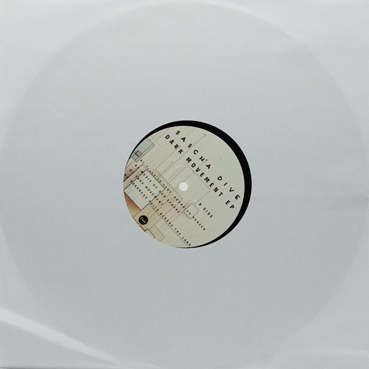 SASCHA DIVE – DARK MOVEMENT EP