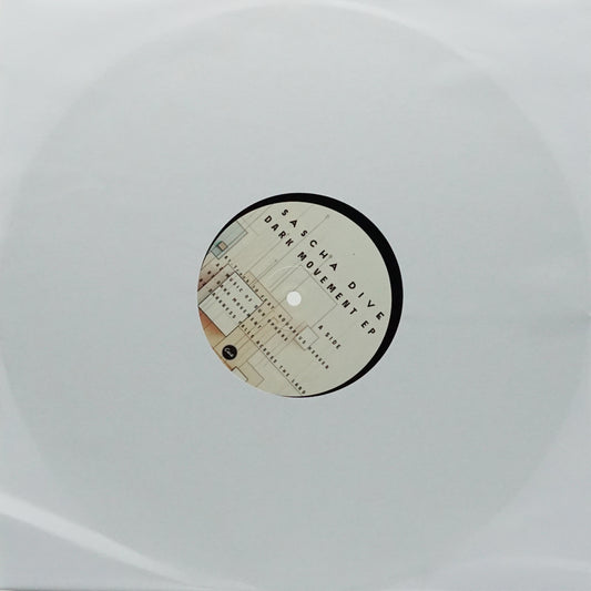 SASCHA DIVE – DARK MOVEMENT EP