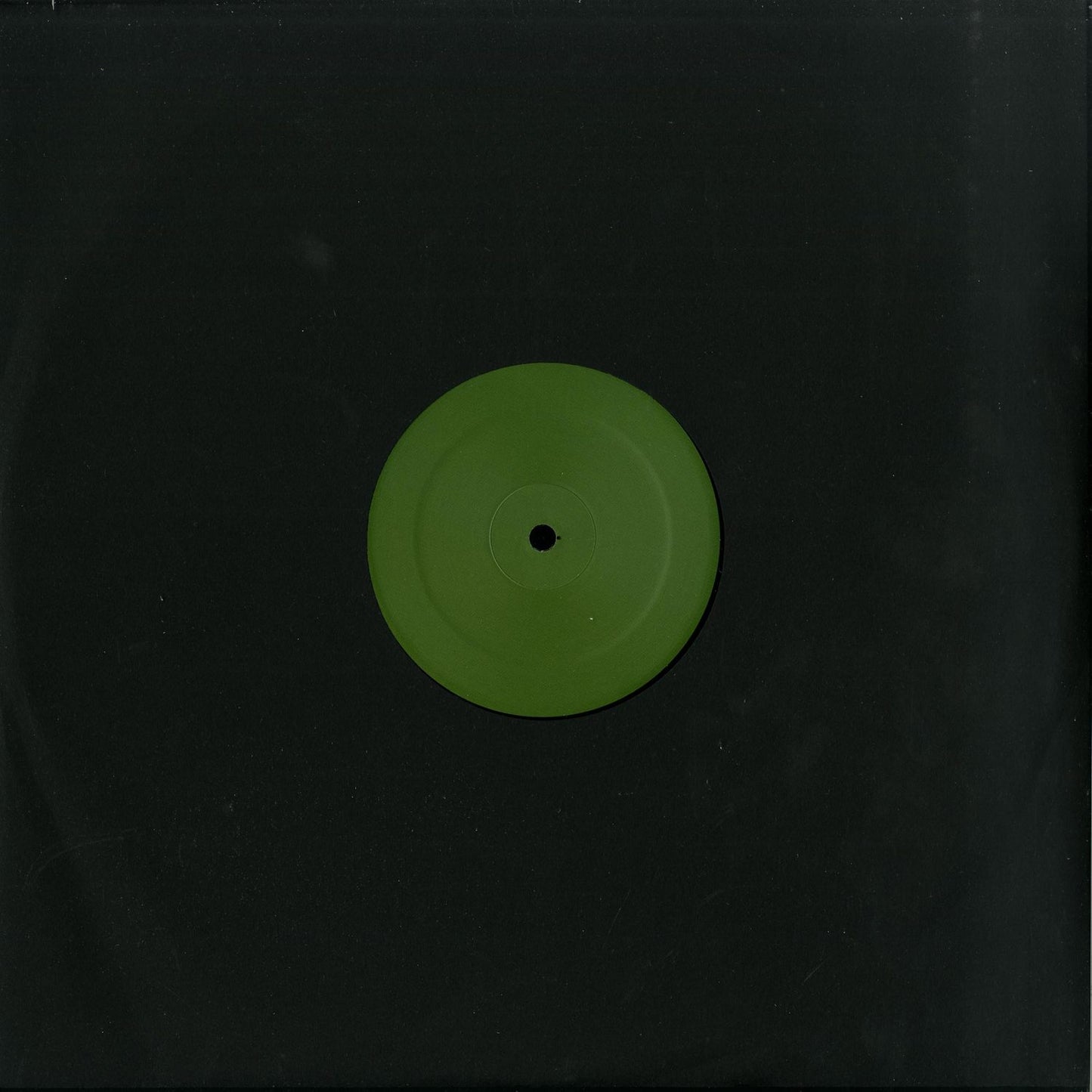 Second Hand YUGEN – INEFFABLE vinyl record showing the front cover artwork on a clean surface.