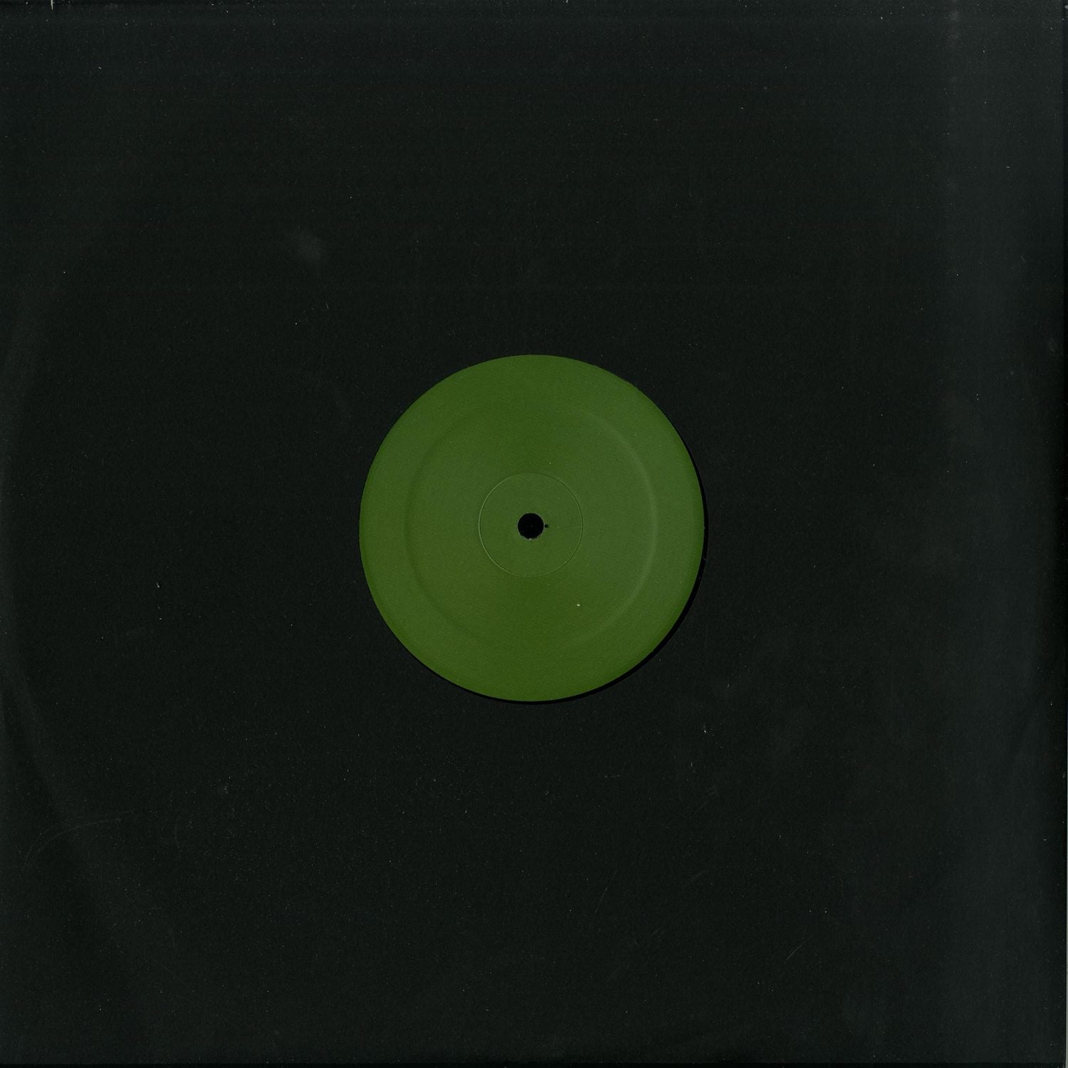 Second Hand YUGEN – INEFFABLE vinyl record showing the front cover artwork on a clean surface.