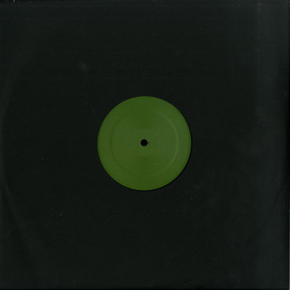 Second Hand YUGEN – INEFFABLE vinyl record showing the front cover artwork on a clean surface.