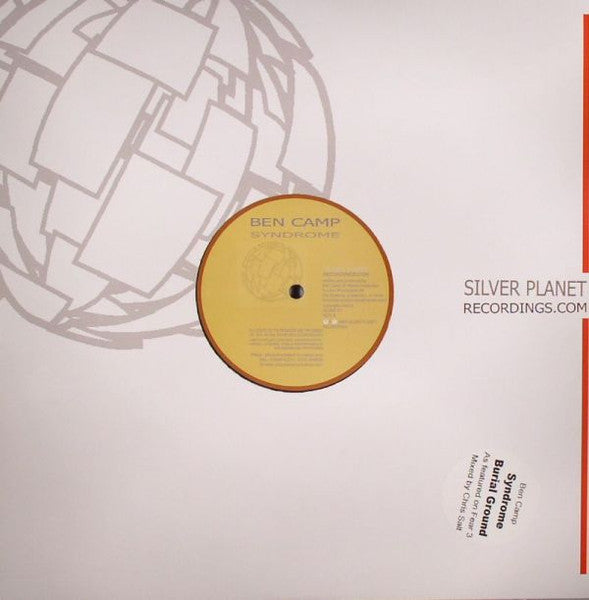 BEN CAMP – SYNDROME / BURIAL GROUND