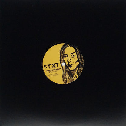 MZR & FRANZ JÄGER – SYXTLTD006