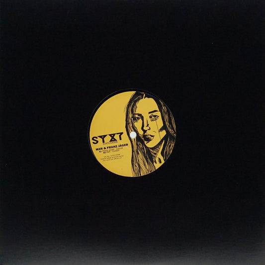 MZR & FRANZ JÄGER – SYXTLTD006