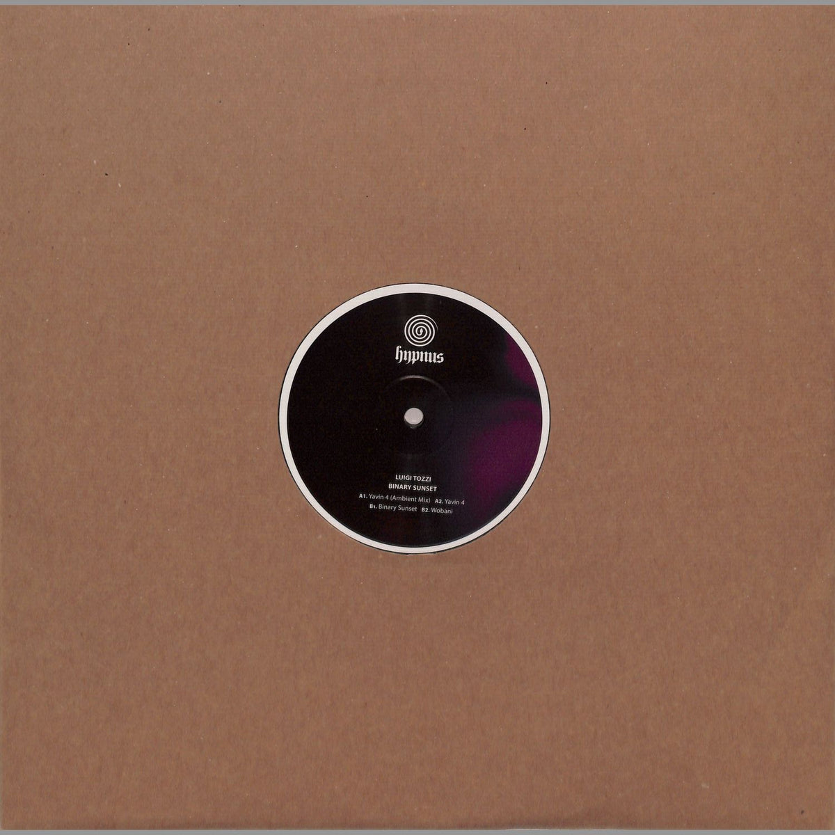 LUIGI TOZZI – BINARY SUNSET