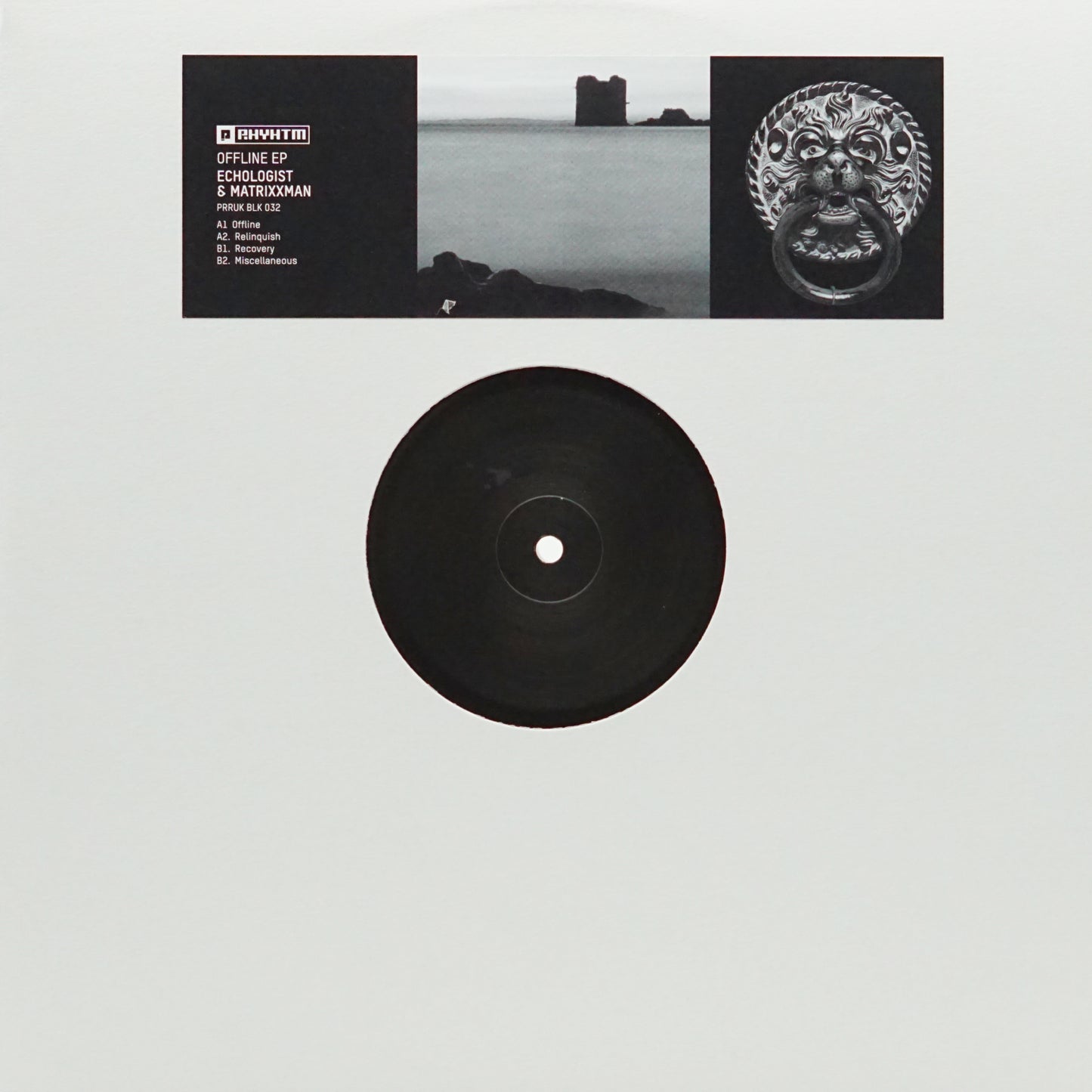 ECHOLOGIST & MATRIXXMAN – OFFLINE