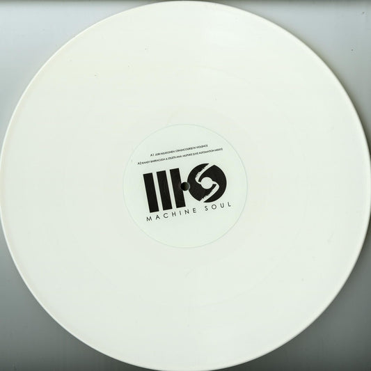 JORI HULKKONEN, RANDY BARRACUDA & STILETTI-ANA, HANNU IKOLA, MONO JUNK – MACHINE SOUL EP