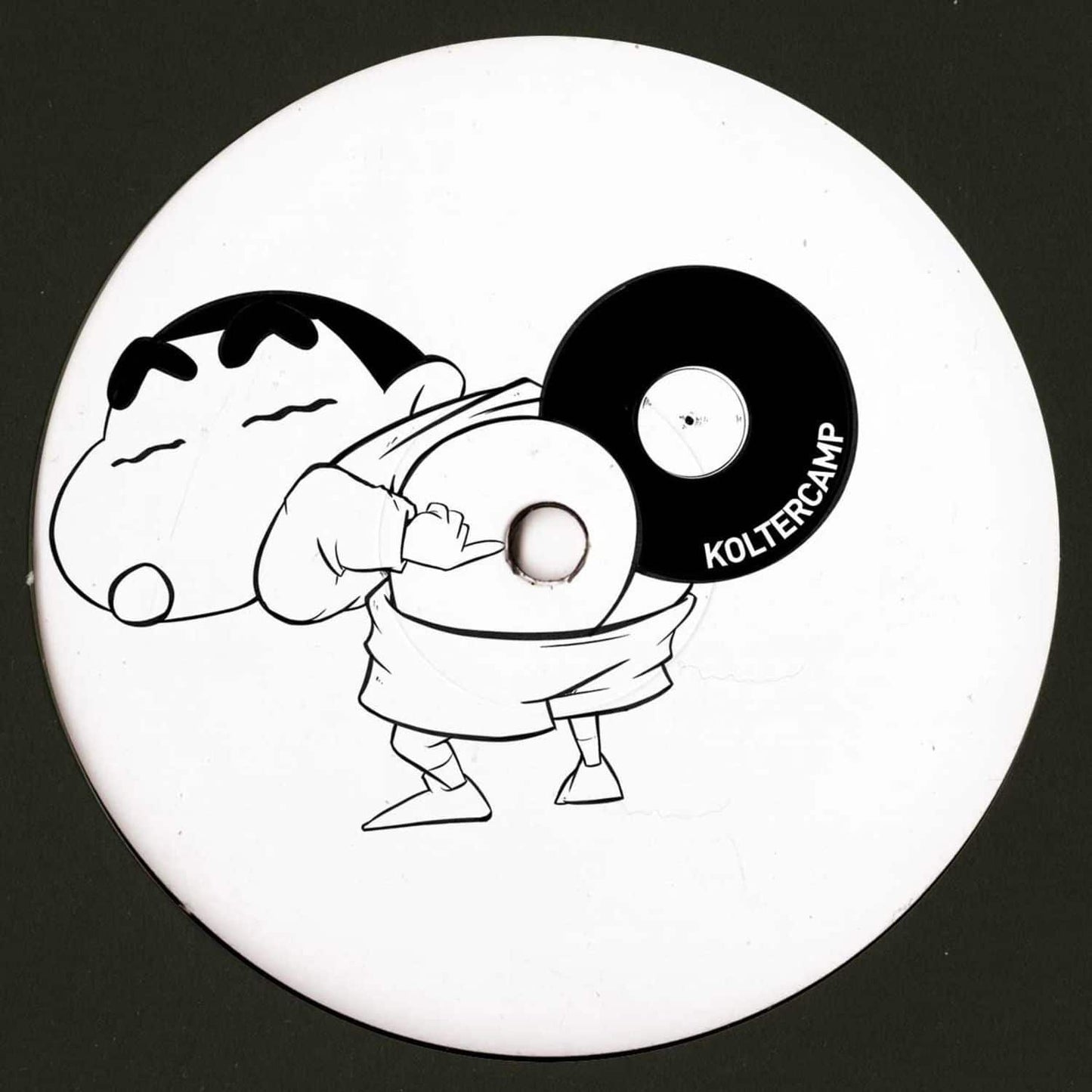 KOLTER – GET SEXY LP