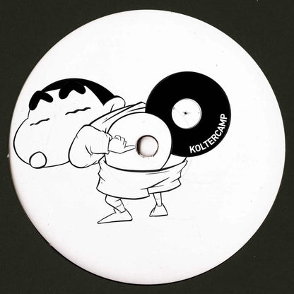 KOLTER – GET SEXY LP