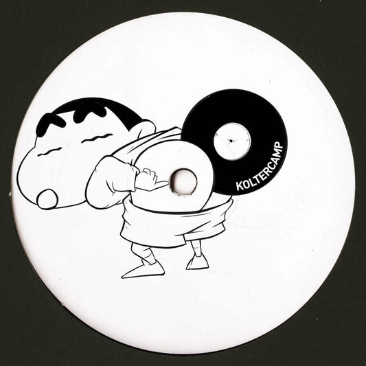 KOLTER – GET SEXY LP