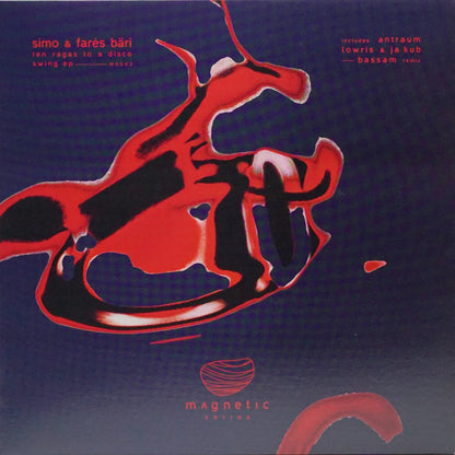 SIMO & FARÉS BÄRI – TEN RAGAS TO A DISCO SWING