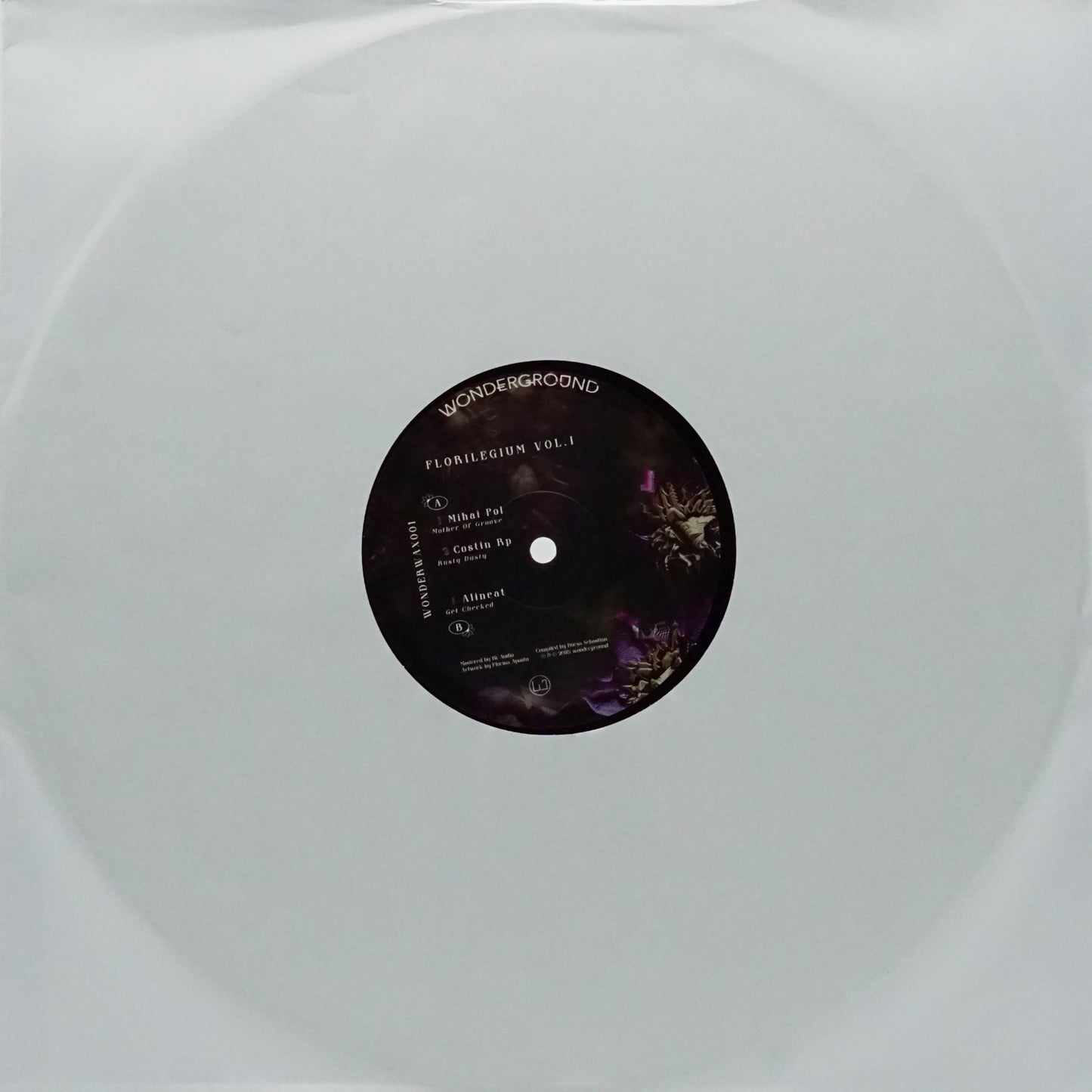 VARIOUS ARTISTS – FLORILEGIUM VOL. 1